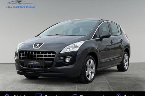 Peugeot 3008 1.6 HDi112 FAP Active