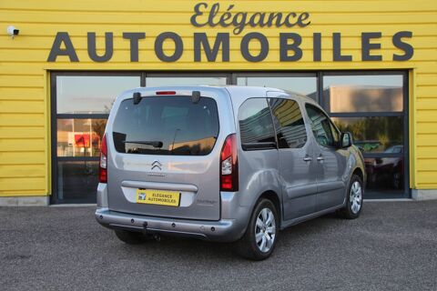 Berlingo II 1.6 BlueHDi 120ch Shine / GPS / ATTELAGE 2018 occasion 68190 Ensisheim