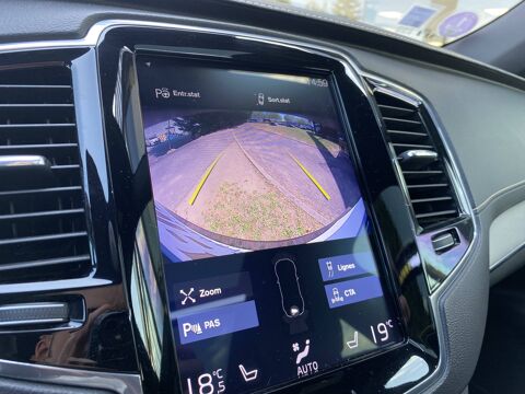 XC90 T8 Twin Engine 303 + 87ch R-Design Geartronic 7 places 2019 occasion 78200 Buchelay