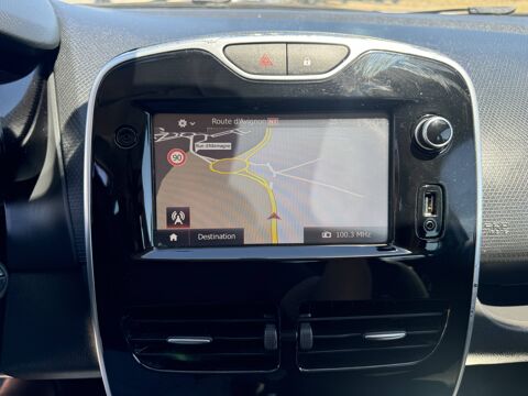 Clio IV 1.5 DCI 90 S&S ENERGY ZEN 2016 occasion 84100 Orange