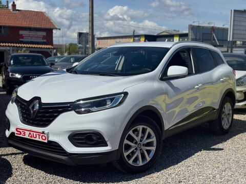 Renault Kadjar I (HFE) 1.5 Blue dCi 115ch Business 2021 occasion Saint-Priest 69800