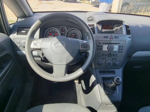 Zafira II 1.6 GNV Enjoy 2006 occasion 27000 &Eacute;vreux