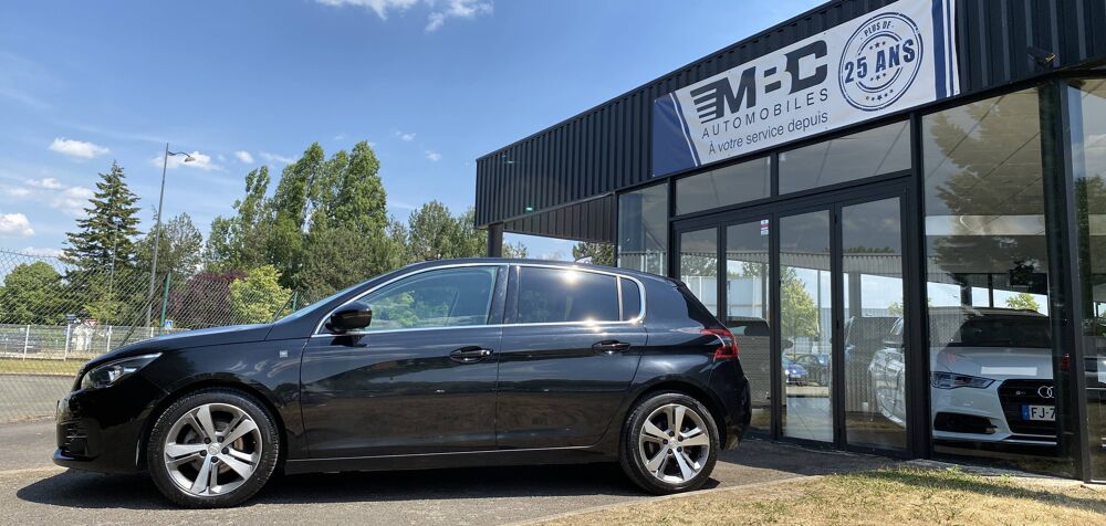308 1.2 PureTech 130ch S&amp;S Tech Edition EAT8 7cv 2020 occasion 78200 Buchelay