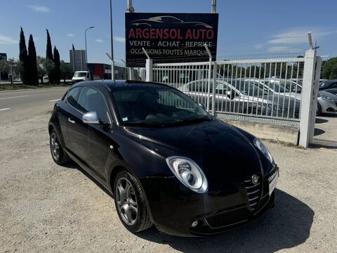 Alfa Romeo Mito 1.3 JTD 95 MULTIJET DISTINCTIVE/ 1&egrave;re Main 2011 occasion Orange 84100