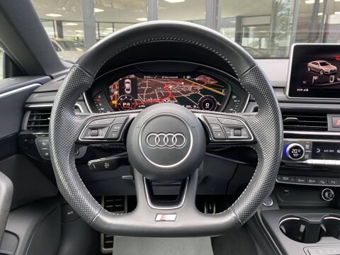 A5 II 2.0 TDI 190ch S line S tronic 7 2020 occasion 78200 Buchelay