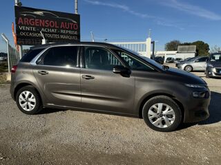 C4 Picasso II BlueHDi 120ch Intensive S&S 2015 occasion 84100 Orange