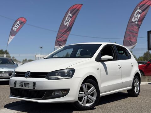 Polo V 1.4 85 Match 5p 2012 occasion 69800 Saint-Priest