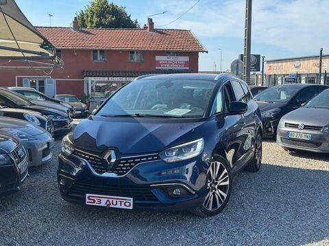 Renault Sc&eacute;nic 1.3 TCe 160ch Initiale Paris 2018 occasion Saint-Priest 69800