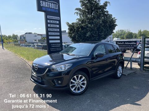 Mazda CX-5 2.2 SKYACTIV-D 175 Sélection 4x4 2015 occasion Entzheim 67960