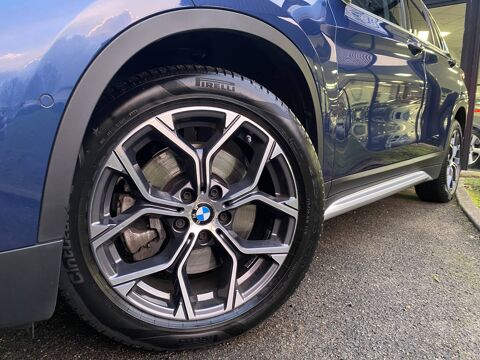 X1 II (F48) xDrive20dA 190ch xLine Euro6d-T 2021 occasion 78200 Buchelay