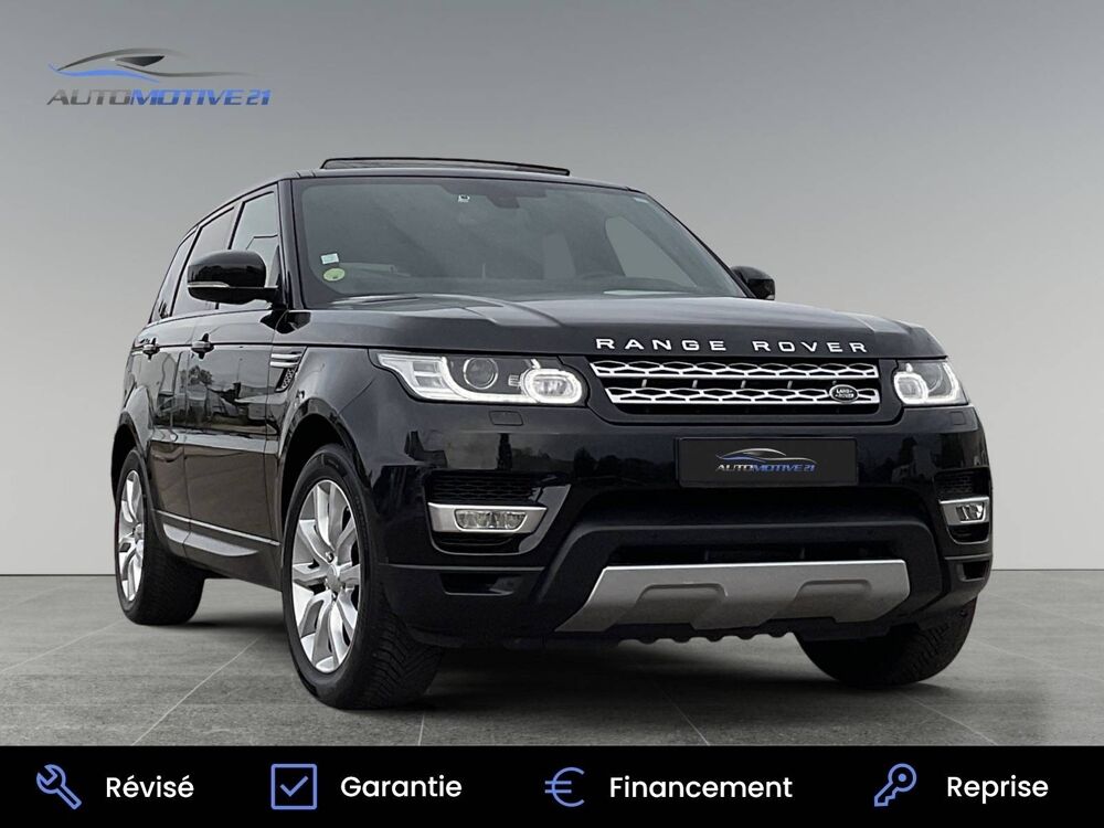 Range Rover II TDV6 3.0 HSE 2015 occasion 21600 Longvic