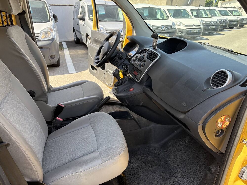 Kangoo Express Express Blue DCI 80 Confort 2021 occasion 13220 Ch&acirc;teauneuf-les-Martigues