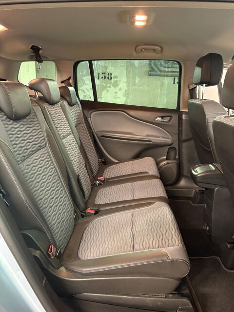Zafira 1.6 CDTI 136ch ecoFLEX Cosmo Pack Start/Stop 7 places 2015 occasion 75010 Paris