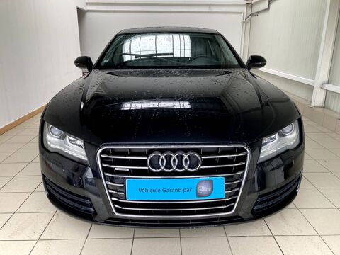 A7 3.0 V6 TDI 245 Avus quattro S tronic 7 2013 occasion 17430 Tonnay-Charente