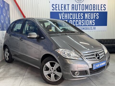 Mercedes Classe A MERCEDES-BENZ CLASSE A PHASE 2 200 CDI 2.0 16V 140 CH CVT BO 2010 occasion &Eacute;chirolles 38130