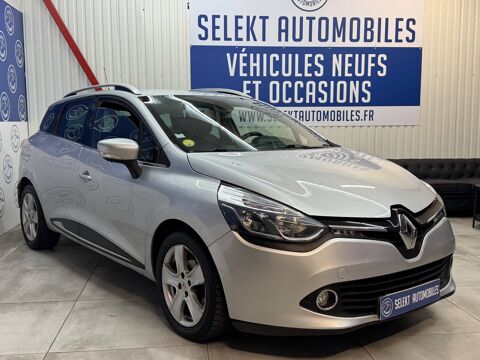 Renault clio IV ESTATE PHASE 2 1.5 DCI 90 CH