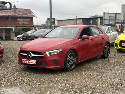 Classe A III 180 d Business 7G-DCT 2018 occasion 69800 Saint-Priest