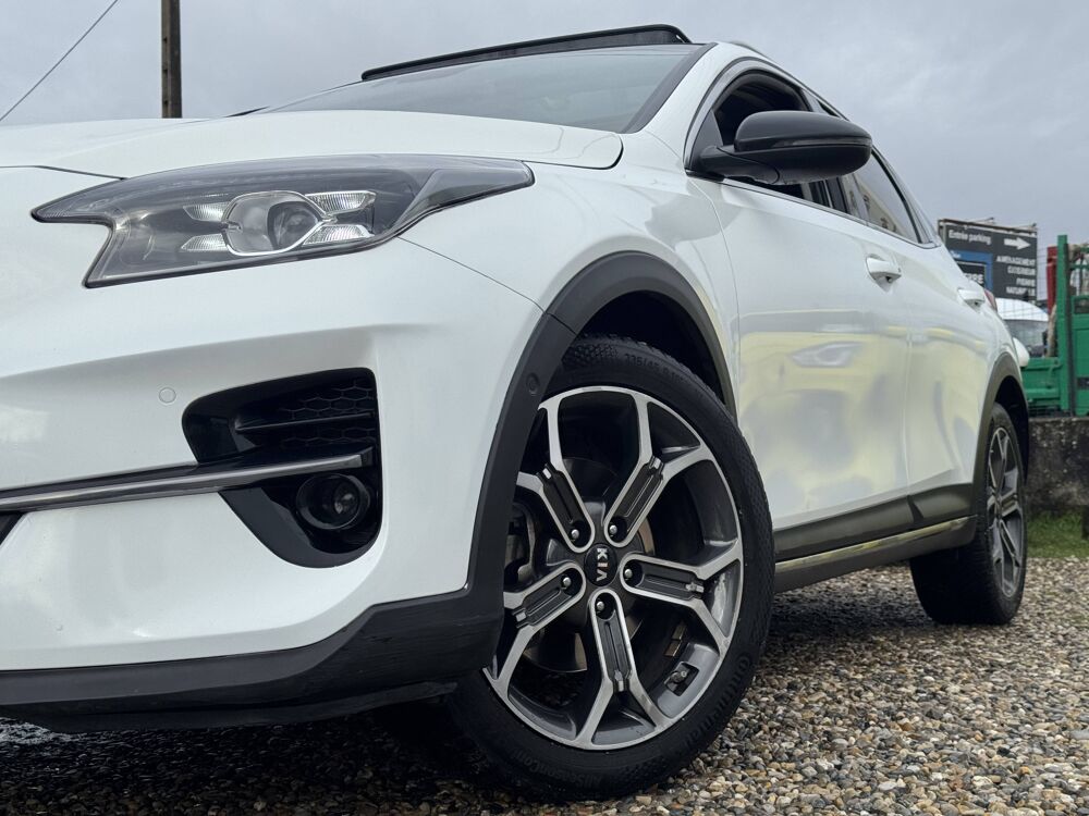 XCeed 1.4 T-GDI 140ch Premium DCT7 2019 occasion 69800 Saint-Priest