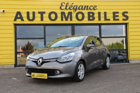 Renault clio IV (B98) 0.9 TCe 90ch Limited / GPS / CL