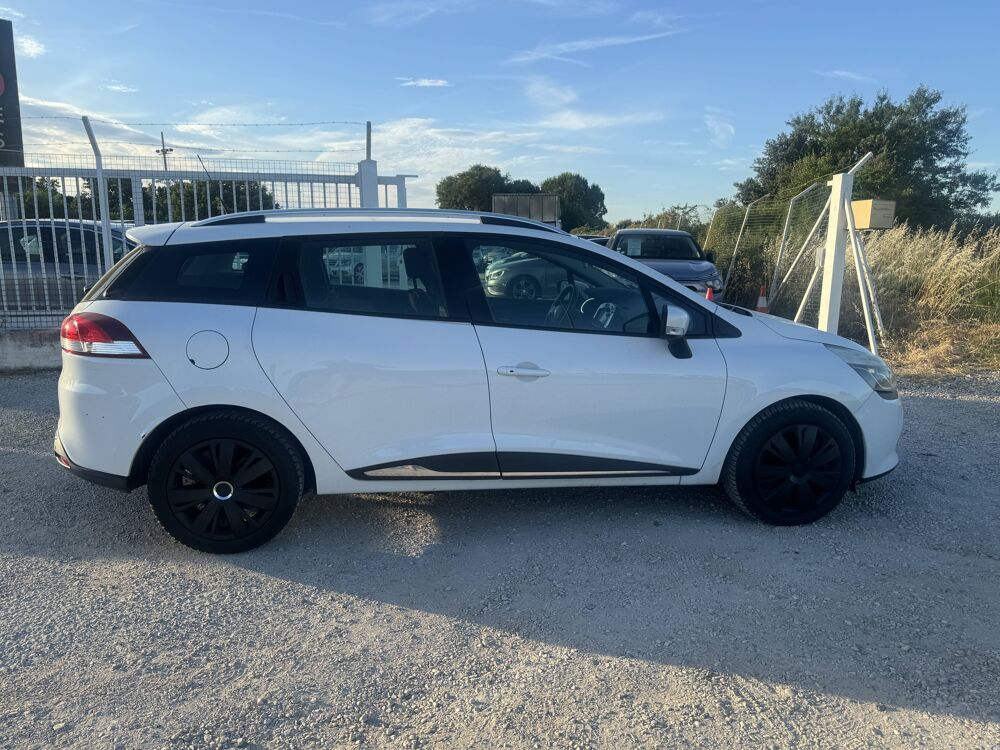 Clio IV Estate 1.5 DCI 90 S&S Dynamique 2013 occasion 84100 Orange