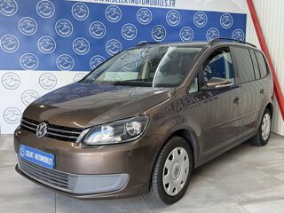 Touran PHASE 3 1.6 TDI 16V 105 CH 7 PLACES 2011 occasion 38130 &Eacute;chirolles