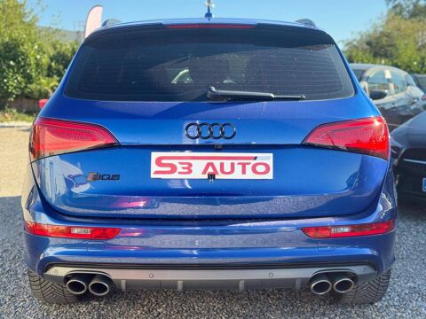 SQ5 3.0 V6 BiTDI 313ch quattro Tiptronic 2015 occasion 69800 Saint-Priest