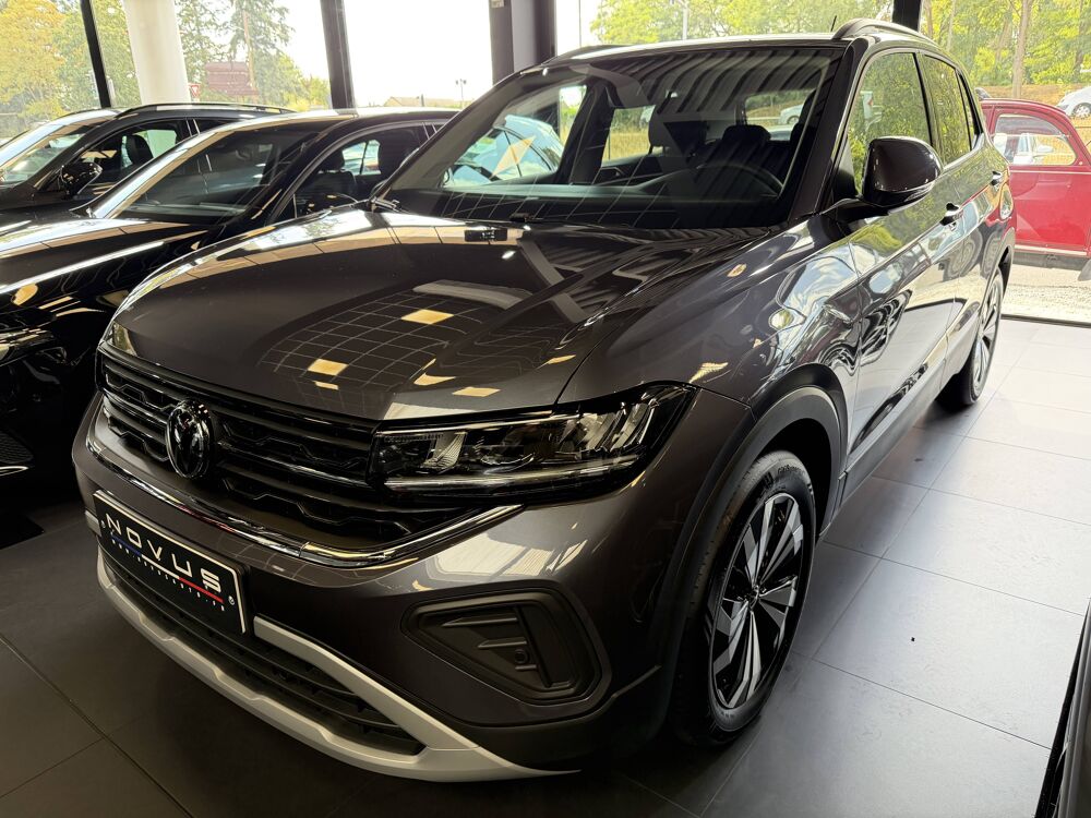 T-Cross T-CROSS LIFE EDITION DSG 116 CV 1.0 2026 occasion 77240 Vert-Saint-Denis
