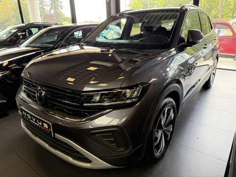 Annonce voiture Volkswagen T-Cross 26990 €