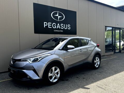 Toyota C-HR 122h Dynamic 2WD E-CVT 2018 occasion Layrac 47390