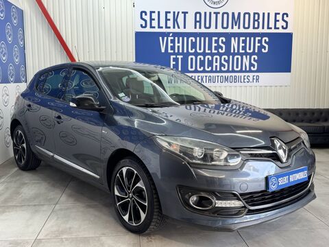 Renault Mégane III (D95) 1.2 TCe 130ch energy Bose 2015 2015 occasion Échirolles 38130