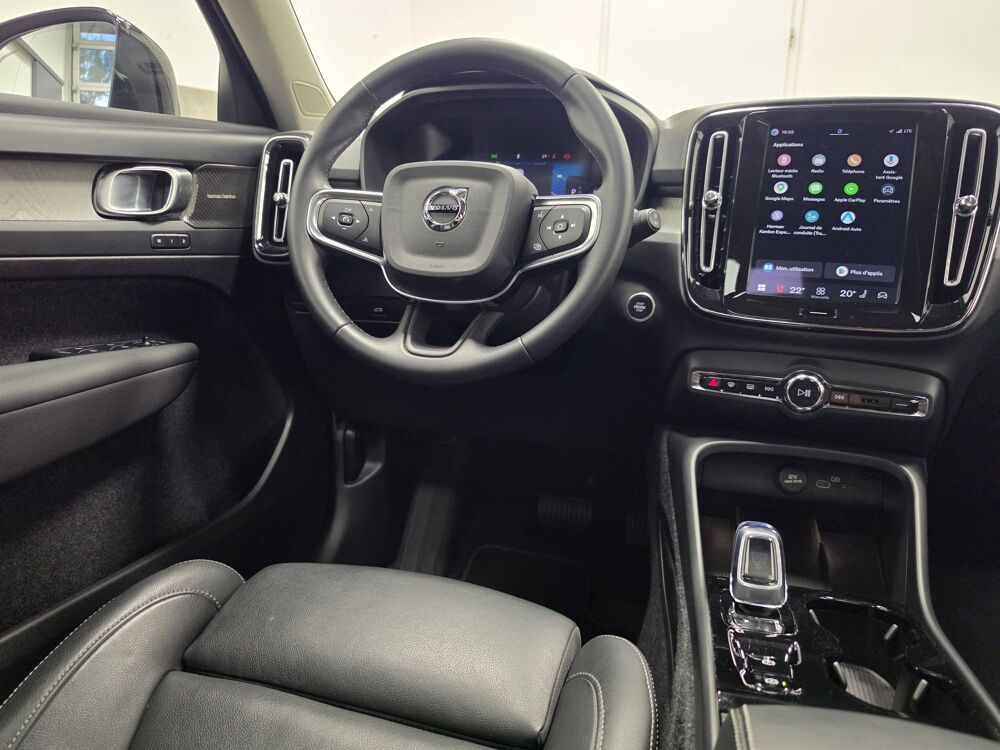 XC40 B3 163ch Lounge Edition DCT 7 2025 occasion 57980 Diebling