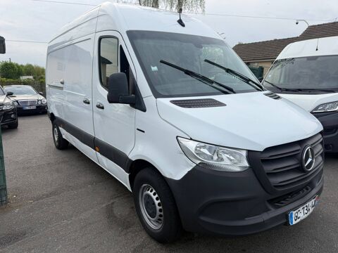 Sprinter E-SPRINTER FOURGON 312 3.5T 2021 occasion 95480 Pierrelaye