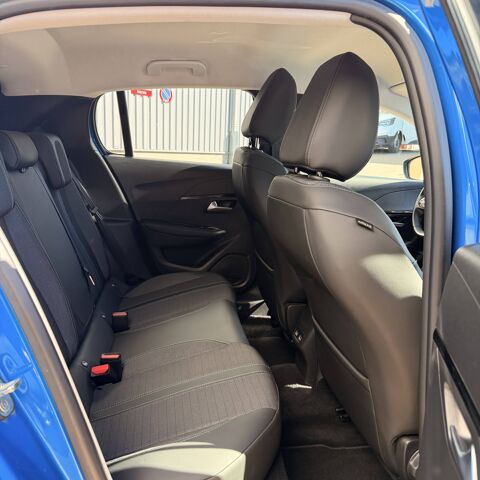 208 II 1.2 130ch S&S Allure EAT8 7cv 2020 occasion 49124 Saint-Barth&eacute;lemy-d'Anjou