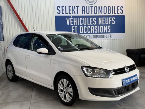 Polo V 1.2 TSI 105 CH LIFE 1ERE MAIN 2014 occasion 38130 &Eacute;chirolles