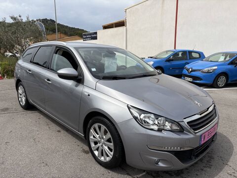 308 SW II 1.6 BlueHDi 100ch Active Business S&S 2016 occasion 13220 Ch&acirc;teauneuf-les-Martigues