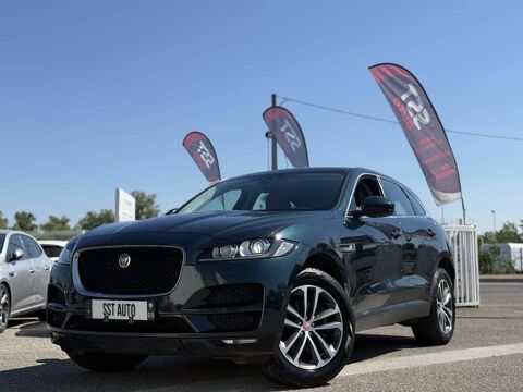 F-PACE 2.0D 180ch Portfolio BVA8 2016 occasion 69800 Saint-Priest