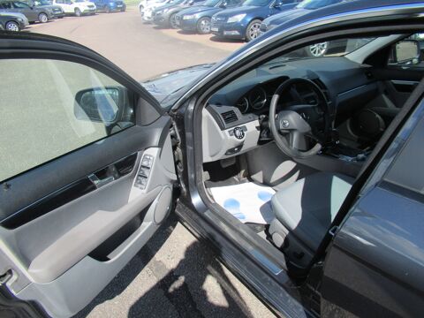 Classe C 200 CDI Avantgarde BA 2007 occasion 10410 Saint-Parres-aux-Tertres