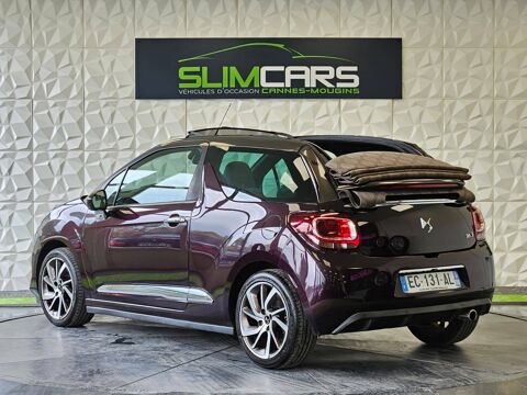 DS3 PureTech 110ch So Chic S&S EAT6 2016 occasion 06250 Mougins