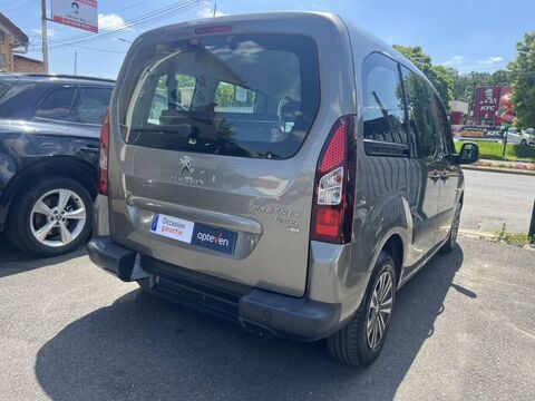 Partner ACTIVE 1.6 HDI 92ch ETG6 3 + 1 FR 2013 occasion 95220 Herblay