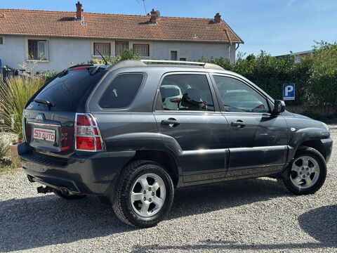 Sportage II 2.0 CRDI140 Executive 4x4 2010 occasion 69800 Saint-Priest
