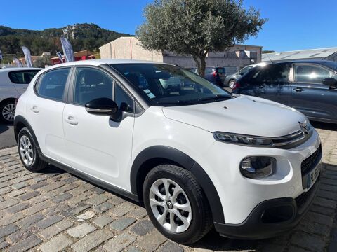 Citroën C3 SOCIETE BlueHdi 100 Feel Business R 2019 occasion Châteauneuf-les-Martigues 13220