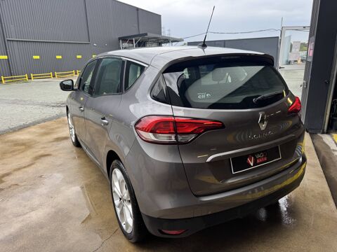 Sc&eacute;nic 1.5 dCi 110ch energy Business EDC 2018 occasion 49124 Saint-Barth&eacute;lemy-d'Anjou