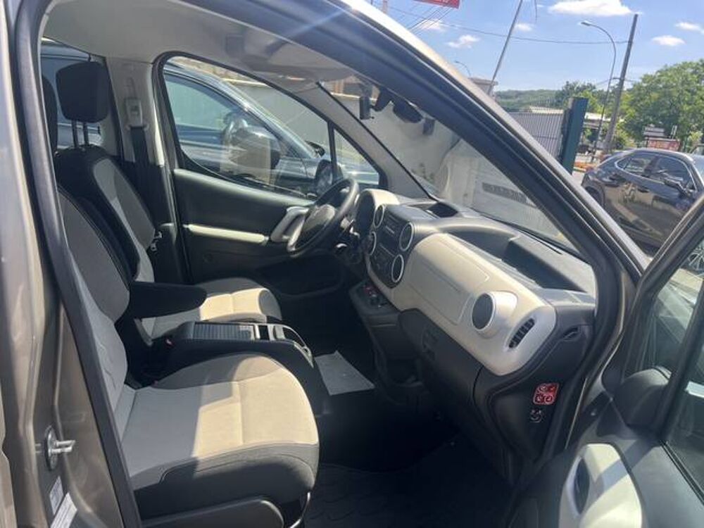 Partner ACTIVE 1.6 HDI 92ch ETG6 3 + 1 FR 2013 occasion 95220 Herblay