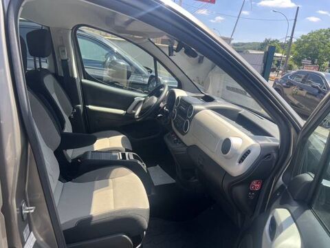 Partner ACTIVE 1.6 HDI 92ch ETG6 3 + 1 FR 2013 occasion 95220 Herblay
