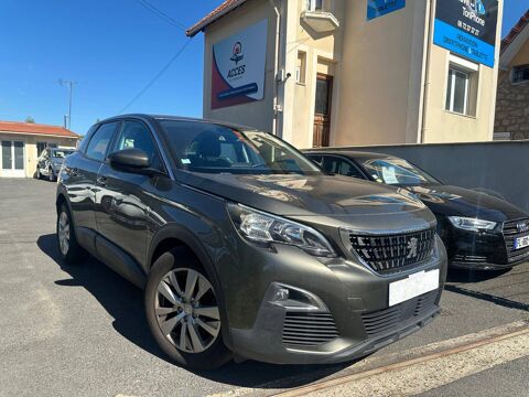 3008 II 1.6 BlueHDi 120ch Active S&S 2017 occasion 95220 Herblay