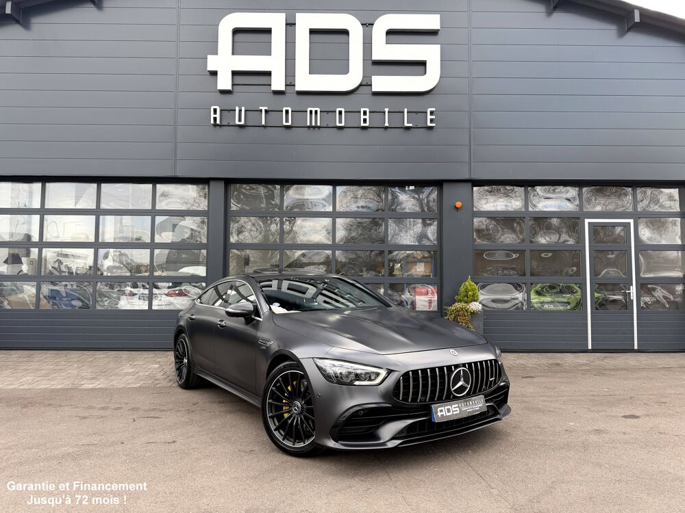AMG GT 43 AMG 367ch EQ Boost 4Matic+ Speedshift TCT AMG 2020 occasion 57980 Diebling