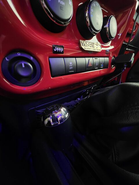 Wrangler 2.8 CRD 200 FAP Sport 2012 occasion 57980 Diebling
