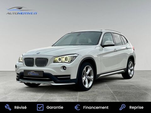 Annonce voiture BMW X1 12990 