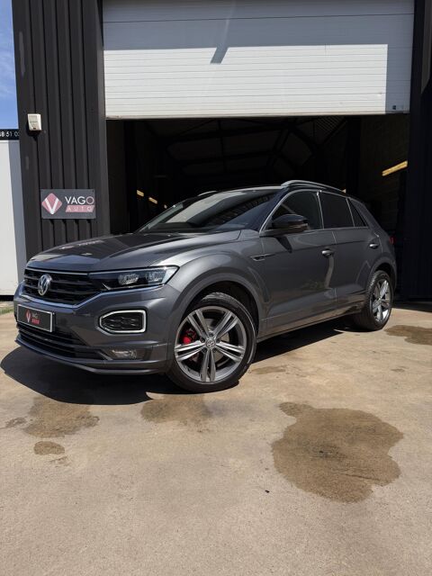 Annonce voiture Volkswagen T-ROC 19990 €