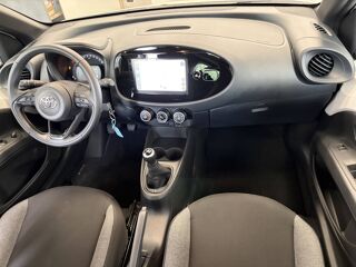 Aygo 1.0 VVT-i 72ch Dynamic MY24 2025 occasion 57980 Diebling